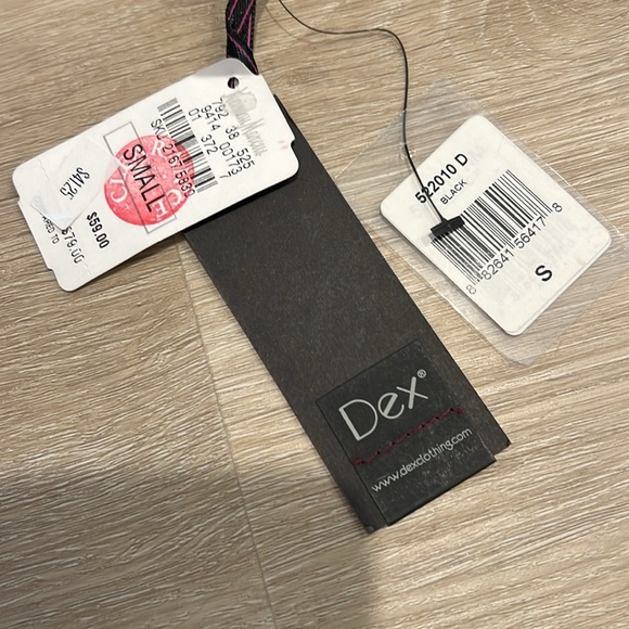 DEX DRESS - Picture 3 of 3